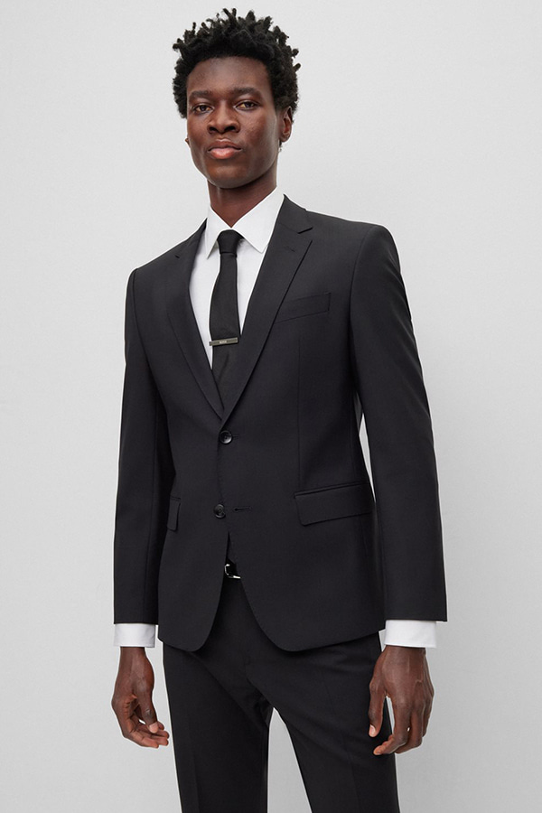 TIE CLIP BOSS - 260 BEIGE